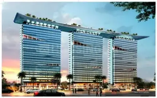 Others image of 500.0 Sq.ft  Bare shell Office Space for sale in Sector 90 for 5000000