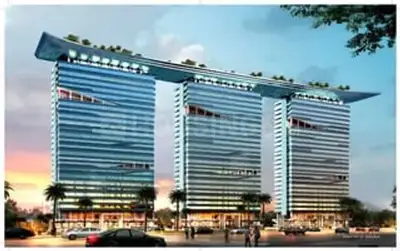 Others image of 500.0 Sq.ft  Bare shell Office Space for sale in Sector 90 for 5000000