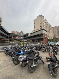 Outside View image of 672.0 Sq.ft pre-leased  Shop for sale in Sector 76 for 22100000