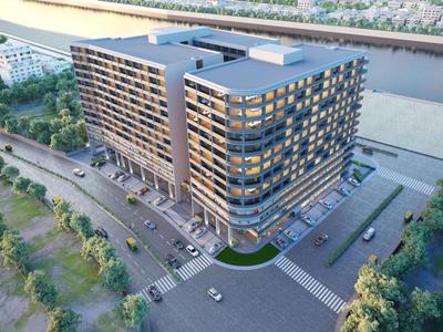 Others image of 760.0 Sq.ft  Bare shell Office Space for sale in Navrangpura for 7500000