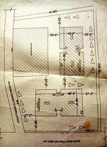 Others image of 34150.0 Sq.ft   Commercial Plot for sale in Sanjaynagar for 800000000