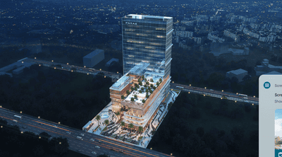 Others image of 465.0 Sq.ft   Shop for sale in Sector 129 for 12500000