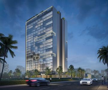 Commercial image of 470.0 Sq.ft  Ready to use Office Space for sale in Malad West for 11000000