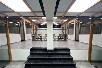 Entrance image of 2400.0 Sq.ft  Ready to use Office Space for rent in Industrial Area Phase I for 350000