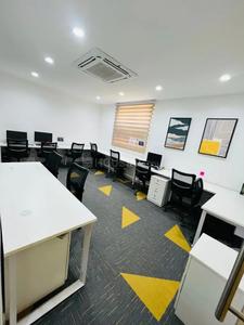 Ready to use Office Space