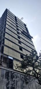 Outside View image of 350.0 Sq.ft  Ready to use Office Space for sale in Ghatkopar West for 10000000