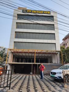 Commercial image of 4800.0 Sq.ft  Bare shell Office Space for rent in Nagole for 190000