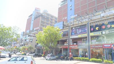 Others image of 850.0 Sq.ft   Showroom for rent in Kudasan for 90000