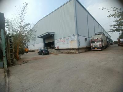 Entrance image of 20000.0 Sq.ft   Warehouse for rent in Uppal for 600000
