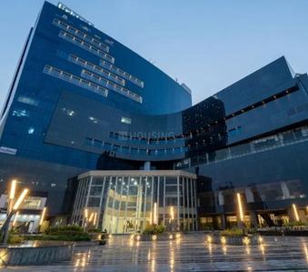 Outside View image of 261.0 Sq.ft  Ready to use Office Space for sale in Sector 153 for 2500000