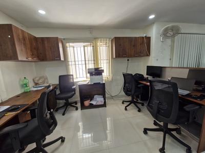 Ready to use Office Space
