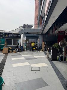 Entrance image of 672.0 Sq.ft pre-leased  Shop for sale in Sector 76 for 22100000