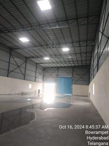Others image of 5000.0 Sq.ft   Warehouse for rent in Bowrampet for 100000