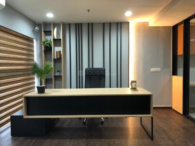 Cabin image of 500.0 Sq.ft  Ready to use Office Space for rent in Iscon Ambli Road for 65000