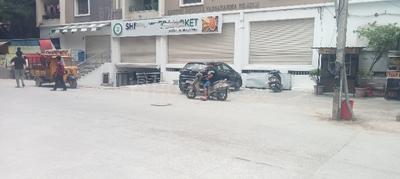 Outside View image of 6500.0 Sq.ft   Shop for rent in Manikonda for 700000