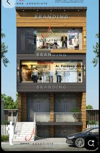 Others image of 1700.0 Sq.ft  Ready to use Office Space for rent in Masoodabad for 85000