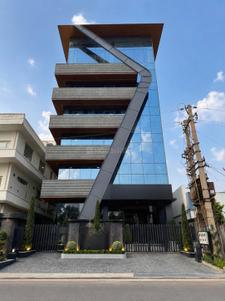 Outside View image of 1800.0 Sq.ft  Ready to use Office Space for rent in Sector 3 for 100000