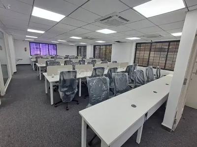Ready to use Office Space