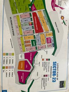 Others image of 243.0 Sq.ft   Commercial Plot for sale in Panchkula Extension for 16300000