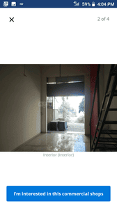 Commercial image of 250.0 Sq.ft   Shop for rent in Thane West for 25000