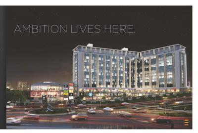 Commercial image of 800.0 Sq.ft  Ready to use Office Space for rent in Hinjawadi Phase 2 for 45000