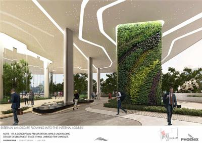 Others image of 51000.0 Sq.ft  Bare shell Office Space for sale in Financial District for 16500000