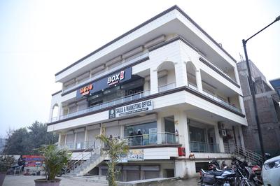 Outside View image of 175.0 Sq.ft   Shop for sale in Ghukna for 5500000