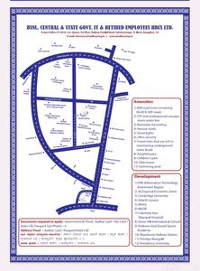 Others image of 950.0 Sq.ft   Commercial Plot for sale in Rajanukunte for 1140000