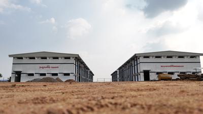 Warehouse