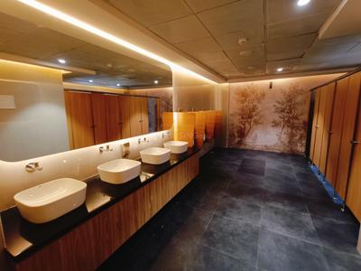 Others image of 506.0 Sq.ft  Ready to use Office Space for rent in Gachibowli for 198000
