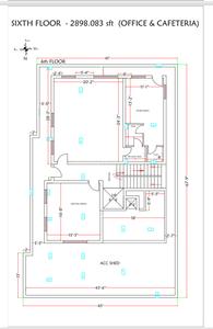 Others image of 17258.0 Sq.ft  Ready to use Office Space for rent in Begumpet for 680000