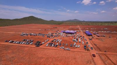 Commercial Plot