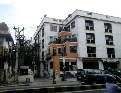 Commercial image of 2850.0 Sq.ft  Ready to use Office Space for rent in Chetpet for 220000