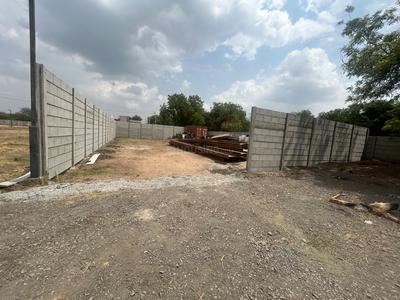 Commercial Plot