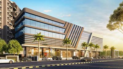 Others image of 339.0 Sq.ft  Bare shell Office Space for sale in Tathawade for 6800000