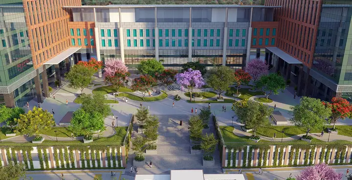 Others image of 6000.0 Sq.ft pre-leased Bare shell Office Space for sale in Yeswanthpur for 90000000