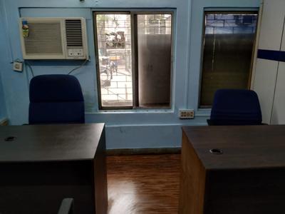 Commercial image of 450.0 Sq.ft  Ready to use Office Space for rent in Bow Bazaar for 22000