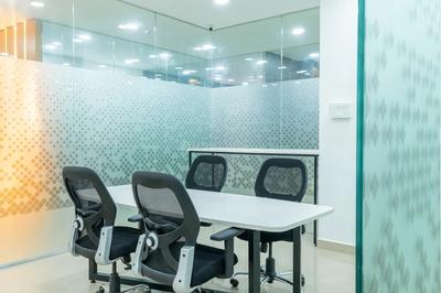 Meeting Room image of 7000.0 Sq.ft  Ready to use Office Space for rent in Thazhambur for 290000
