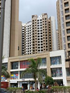 Entrance image of 818.0 Sq.ft   Shop for rent in Naigaon East for 51000