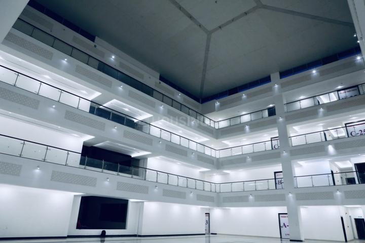 Commercial image of 2250.0 Sq.ft  Bare shell Office Space for rent in Chilkalthana for 90000