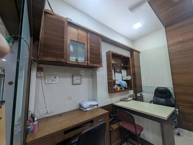 Others image of 126.0 Sq.ft  Ready to use Office Space for sale in Kandivali West for 6500000