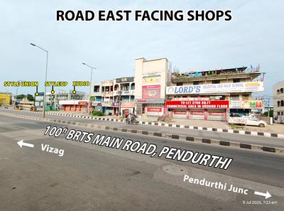 Others image of 2700.0 Sq.ft   Shop for rent in Pendurthi for 300000