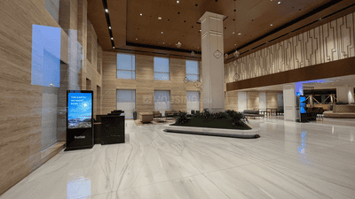 Entrance image of 349.0 Sq.ft  Ready to use Office Space for sale in Palava Phase 1 for 8000000
