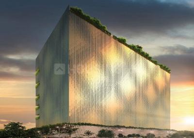 Others image of 1000.0 Sq.ft  Bare shell Office Space for sale in Kokapet for 8000000