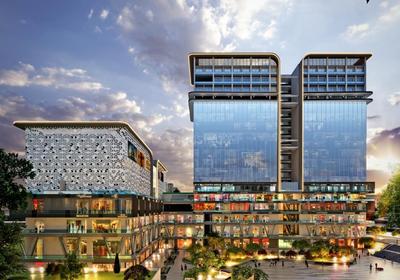 Others image of 550.0 Sq.ft pre-leased Bare shell Office Space for sale in Noida Extension for 3800000