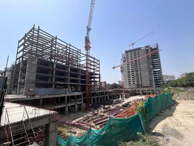 Others image of 607.0 Sq.ft  Bare shell Office Space for sale in Sector 62 for 7000000