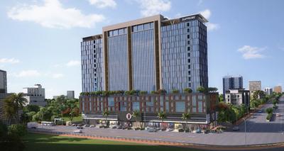 Commercial image of 906.0 Sq.ft  Bare shell Office Space for sale in Viman Nagar for 10700000