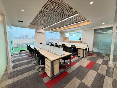 Ready to use Office Space