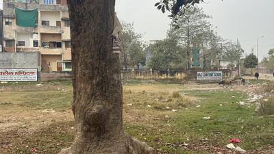 Commercial Plot