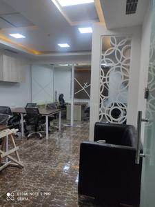 Ready to use Office Space